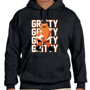 Philadelphia Flyers Gritty Hooded Sweatshirt